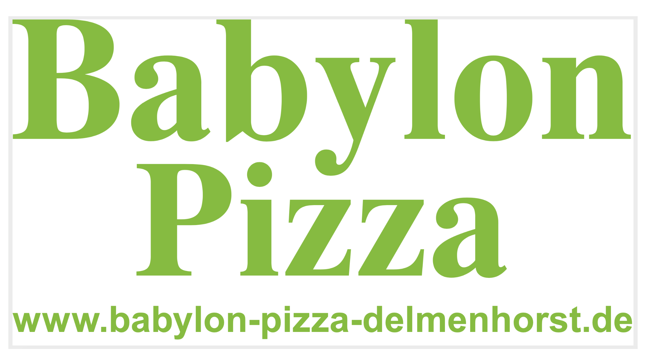 Restaurant logo